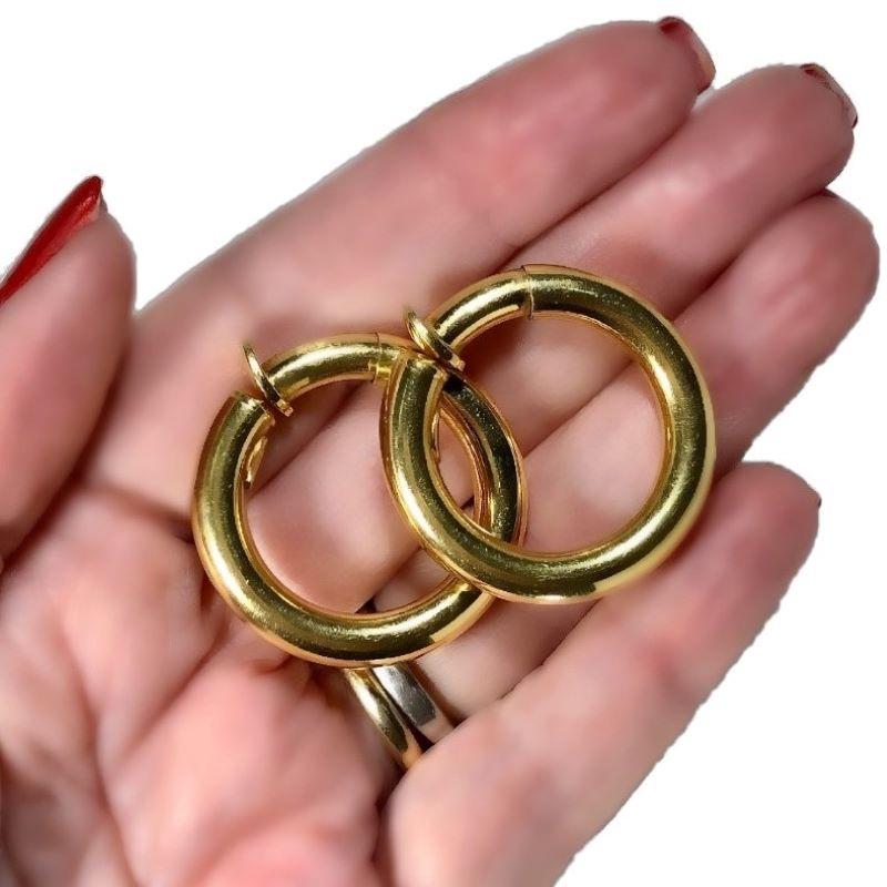 non pierced earrings