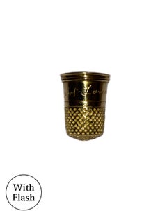 Dedal de oro de 18 quilates de Yves Saint Laurent