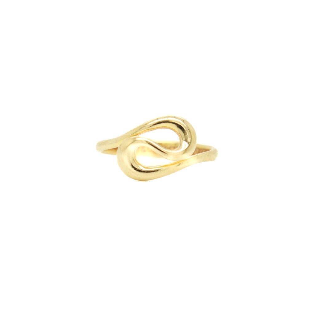 elsa peretti wave ring