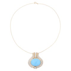 Pendant Necklaces