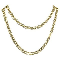 Chain Necklaces