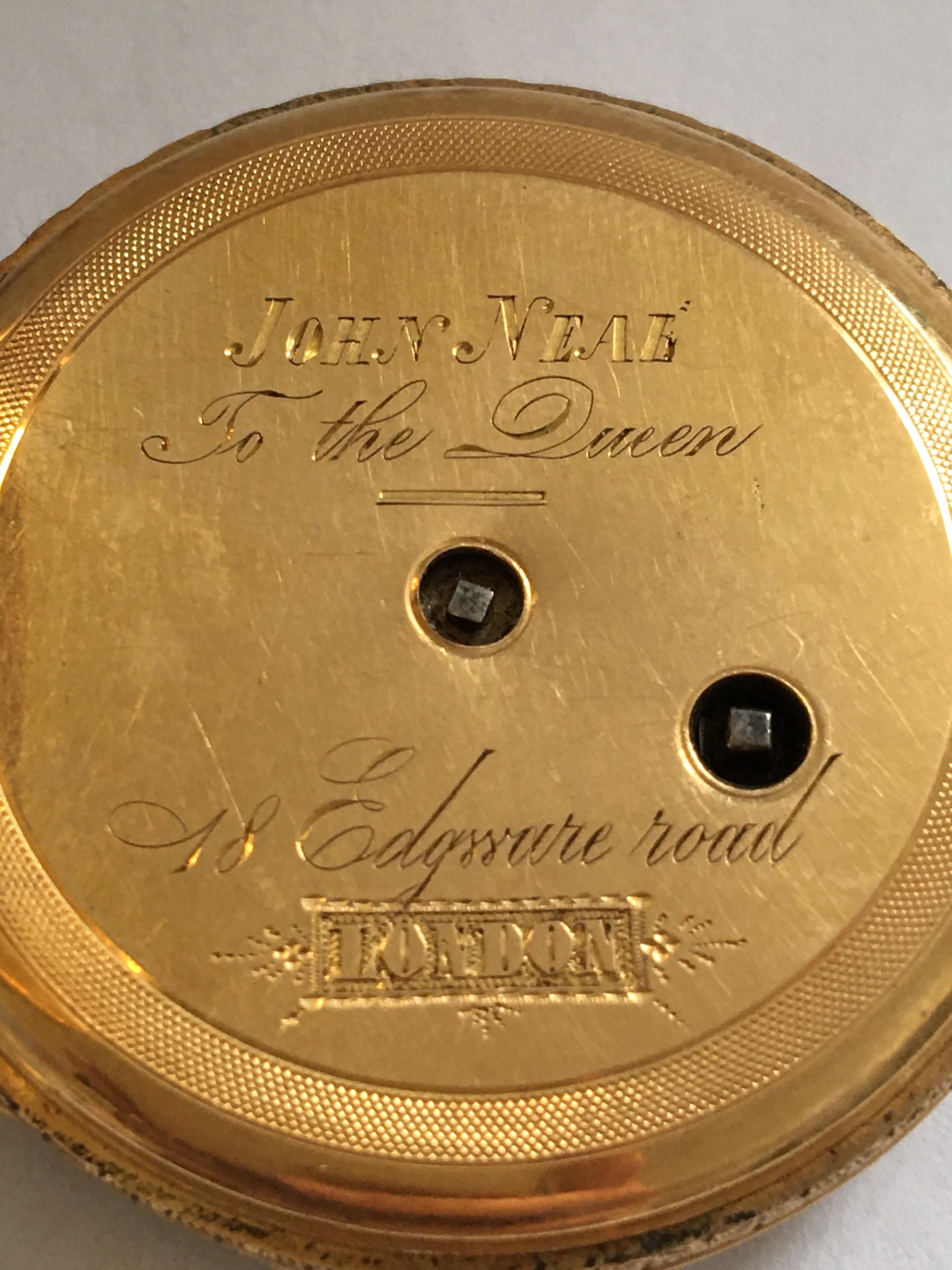 victorian pocket watches
