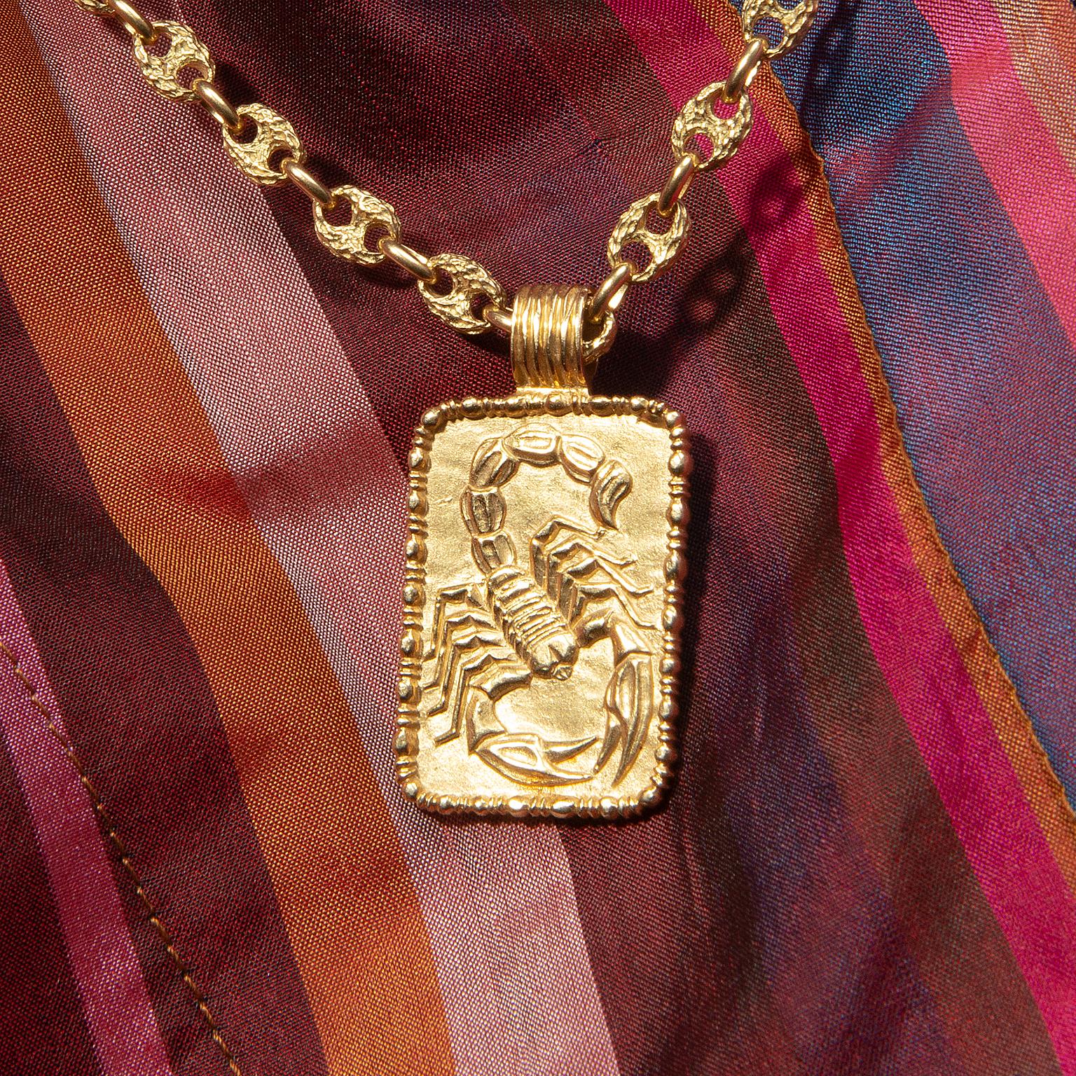 18k mariner chain