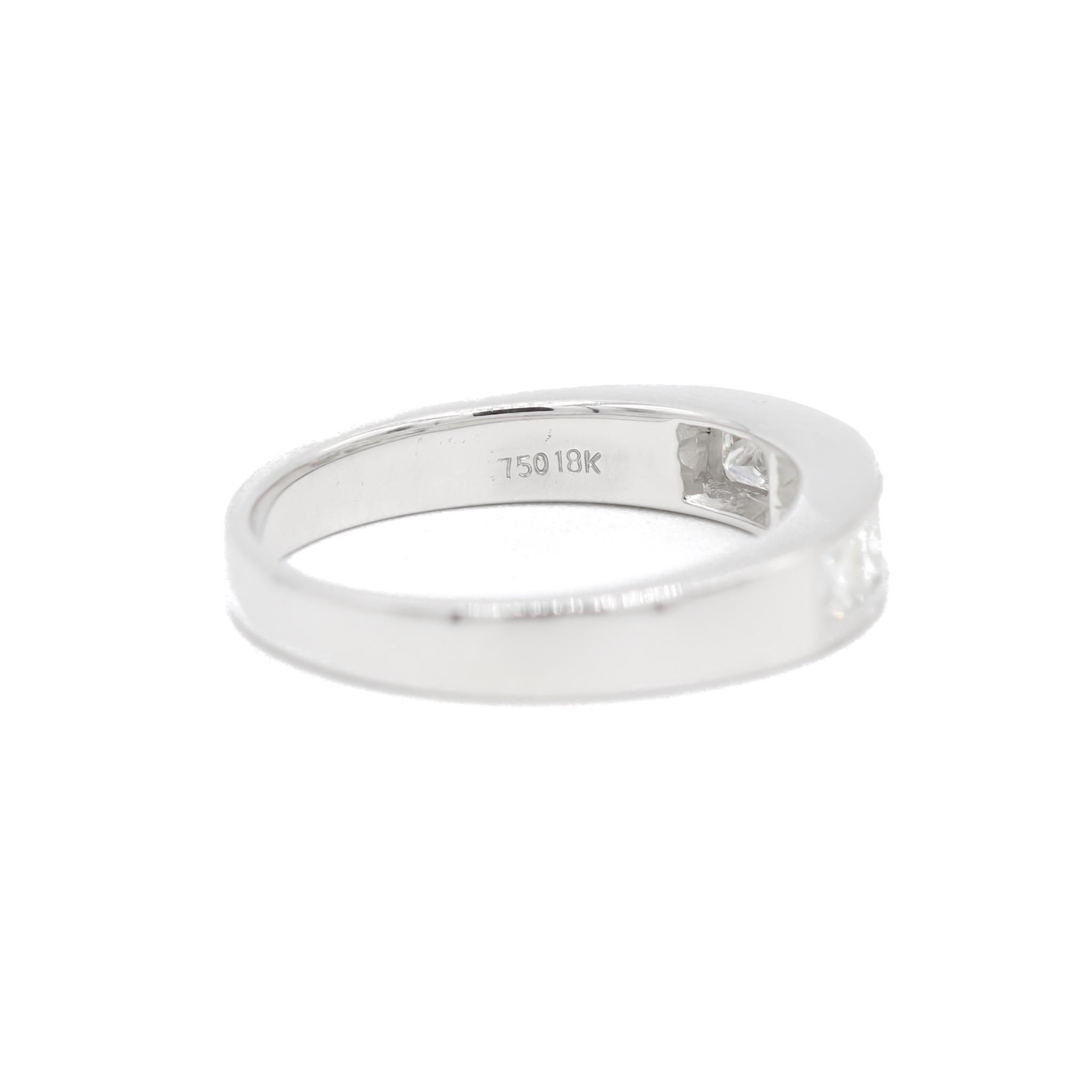 hearts on fire wedding bands