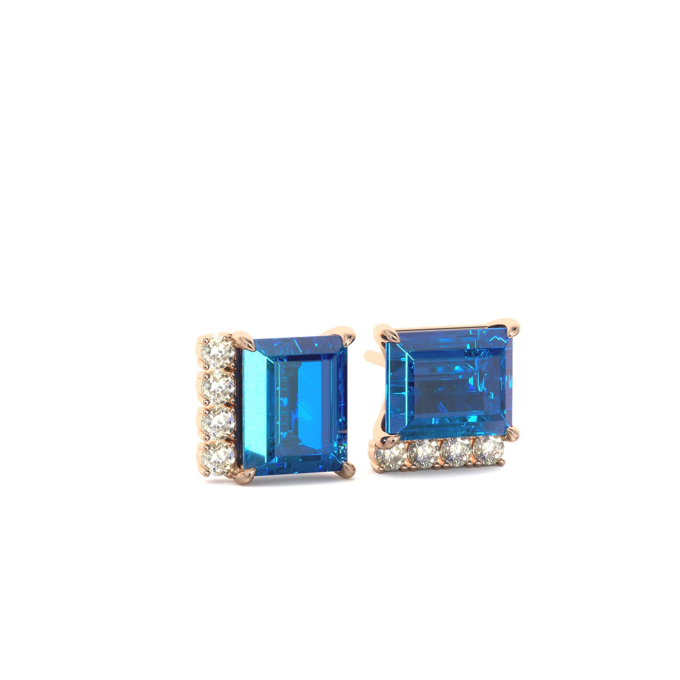 ** This product is made to order, and therefore, it is non-exchangeable and non-refundable. 
** Due to the nature of gemstones, the actual color of the product may differ from the color in the photos.

EXPLORE OUR COLLECTION ADORNED WITH COGNAC