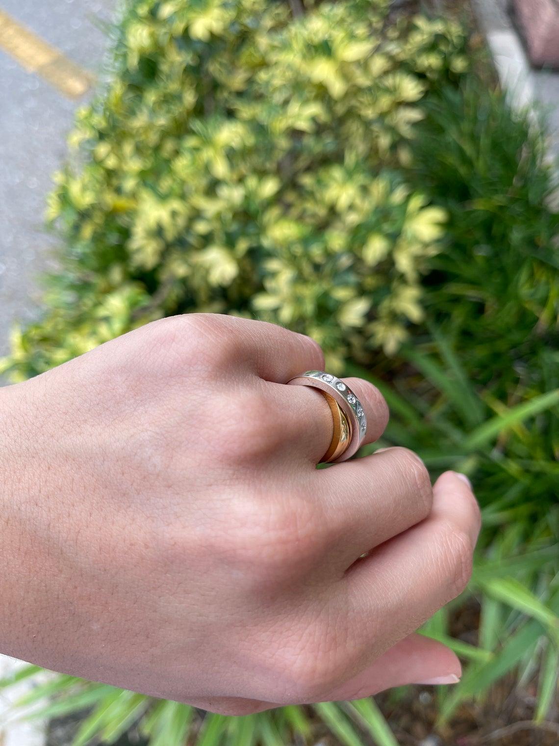 jupiter finger ring
