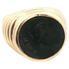 Anello Monet 18K di Bulgari