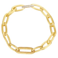 18k Nanis Libera Kettenarmband mit Diamanten