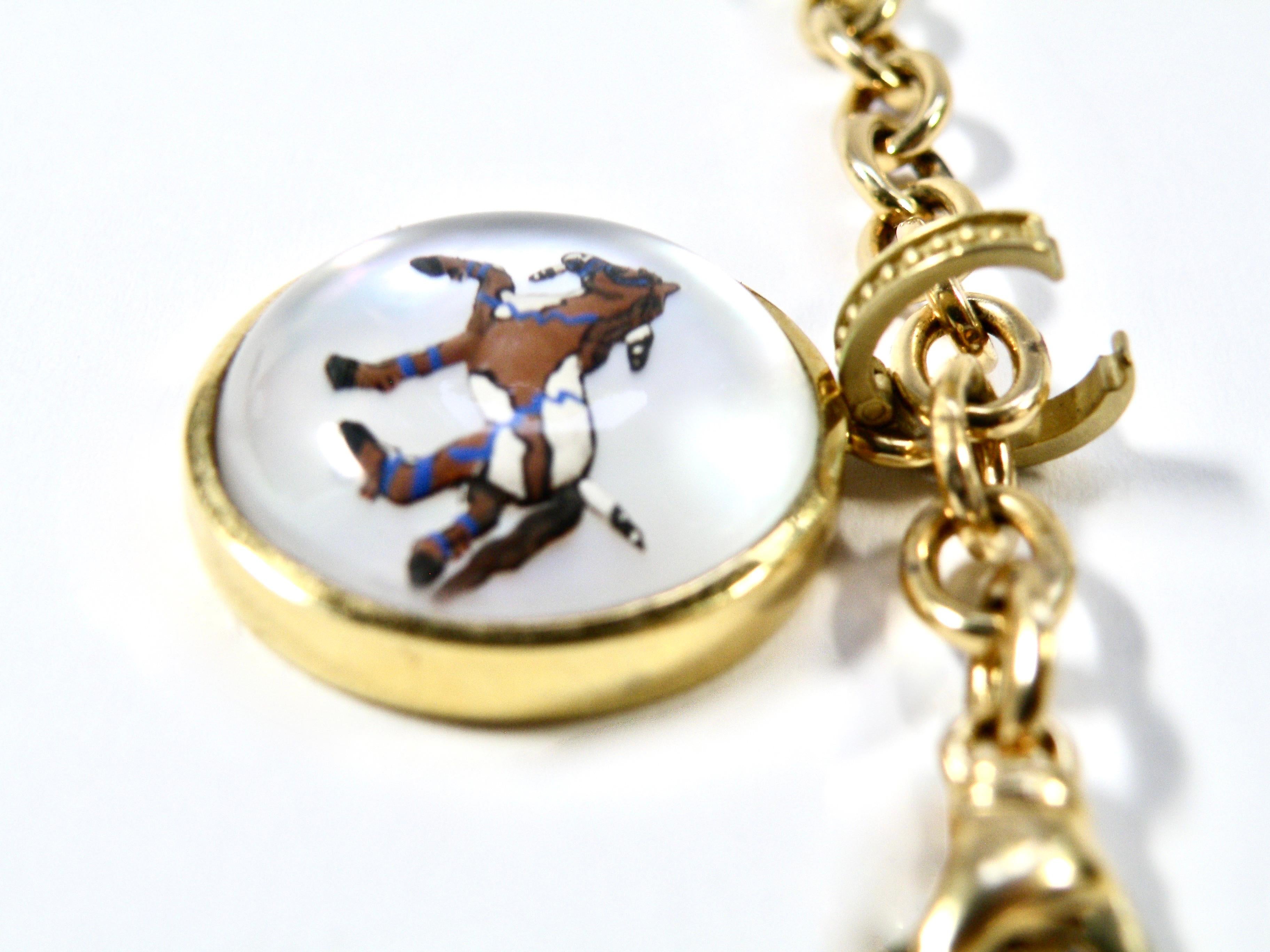 david yurman horse pendant