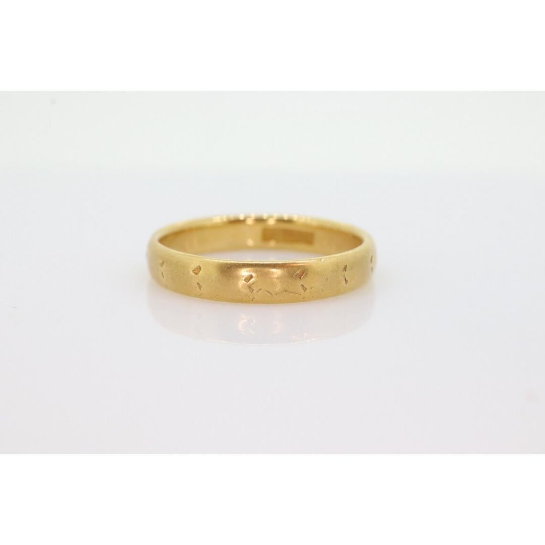 how to date ostby barton ring