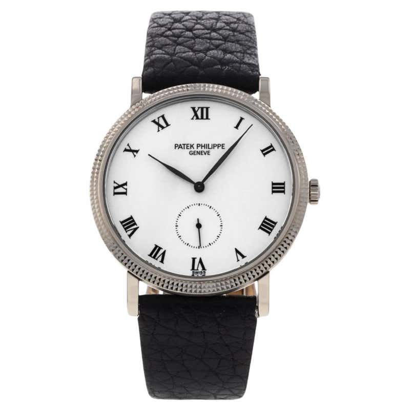 Patek Philippe Wrist Watches - 415 For Sale at 1stDibs | patrick ...