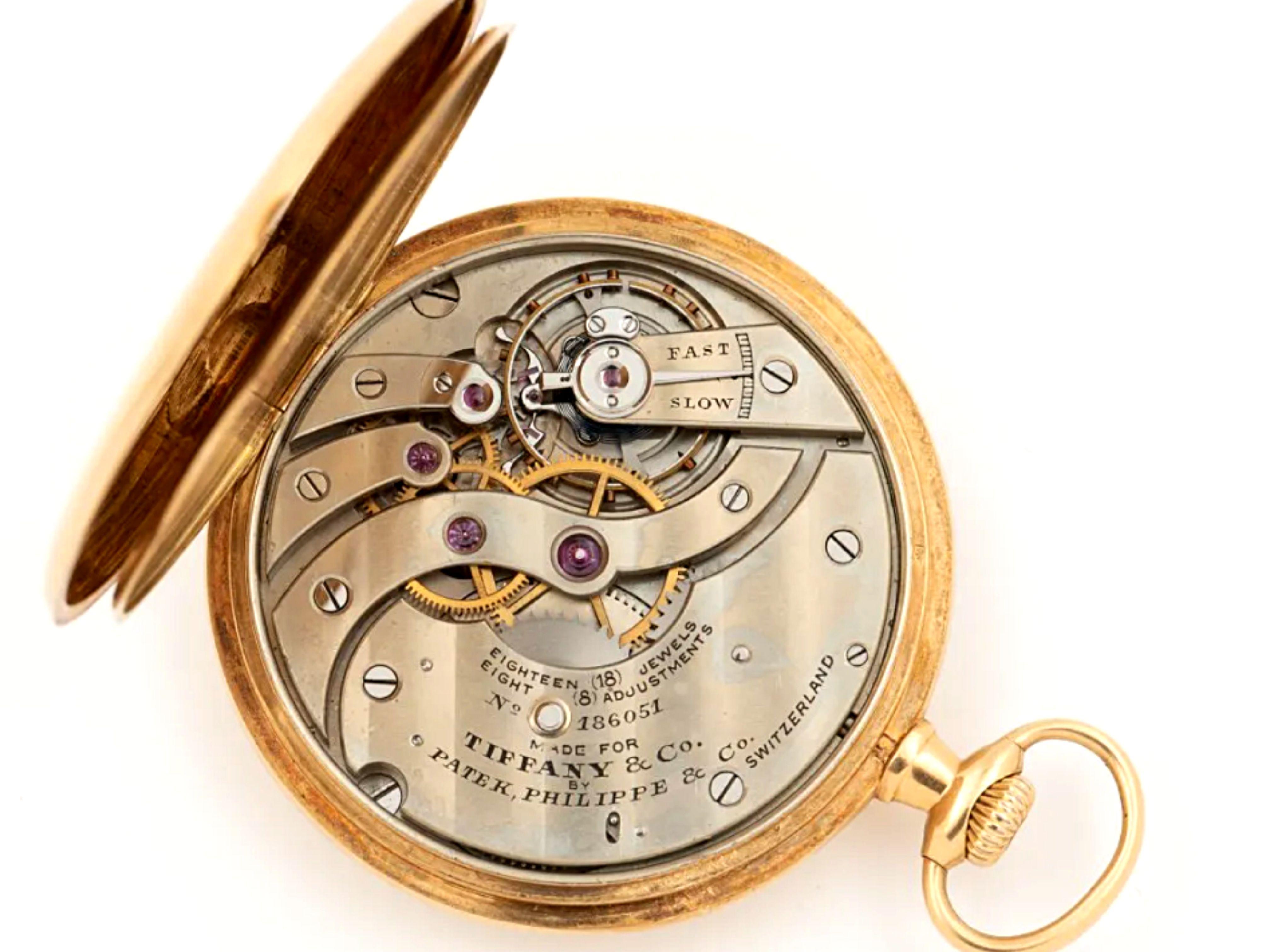 tiffany watch box