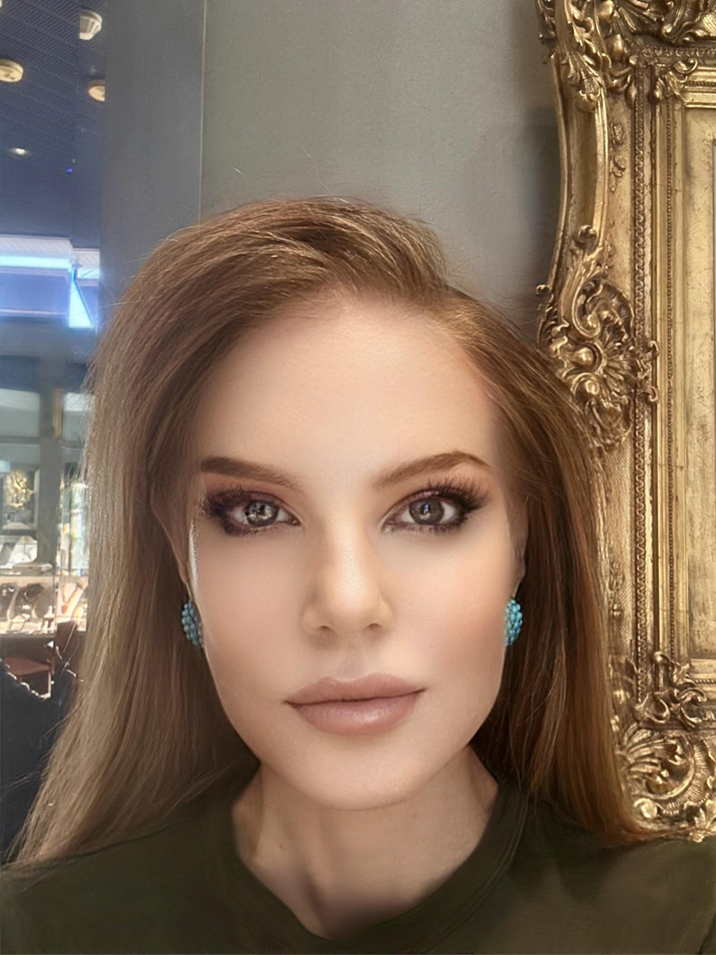 18K Persischer Türkis Große Vintage-Ohrringe im Dome-Stil, ca. 1960 im Angebot 1