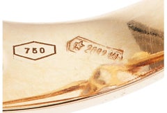 18k Pink Gold 22.1ct Pink Topaz Cocktail Ring 1 ct Dia+Pink Sapphire Acc Sz 7.5