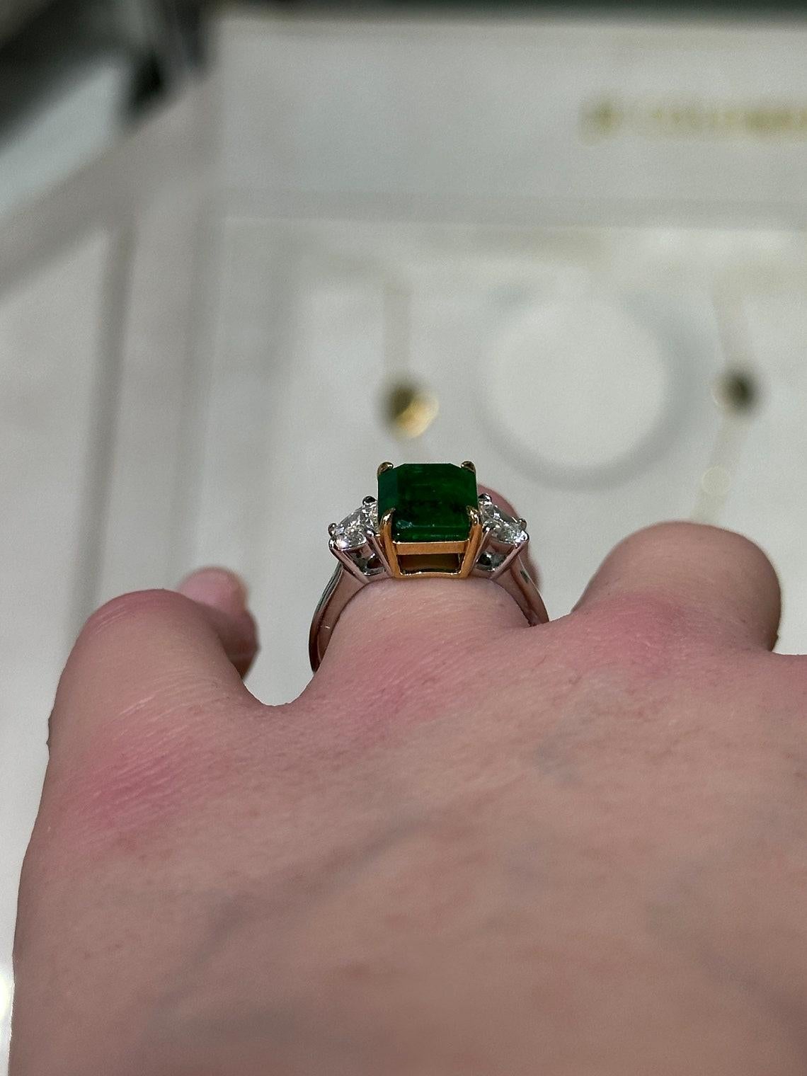 pure emerald saudi arabia