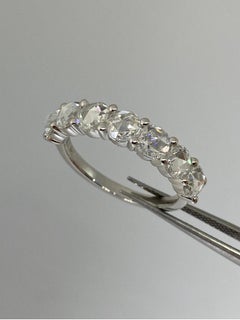 Bague en diamants taille rose 18 carats