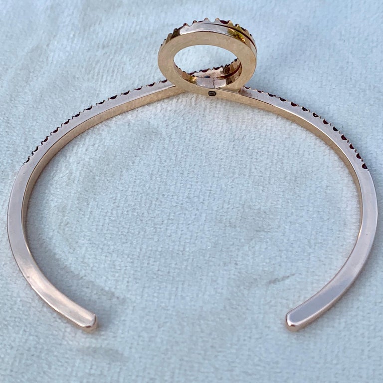 Rose gold arm cuff Clearance