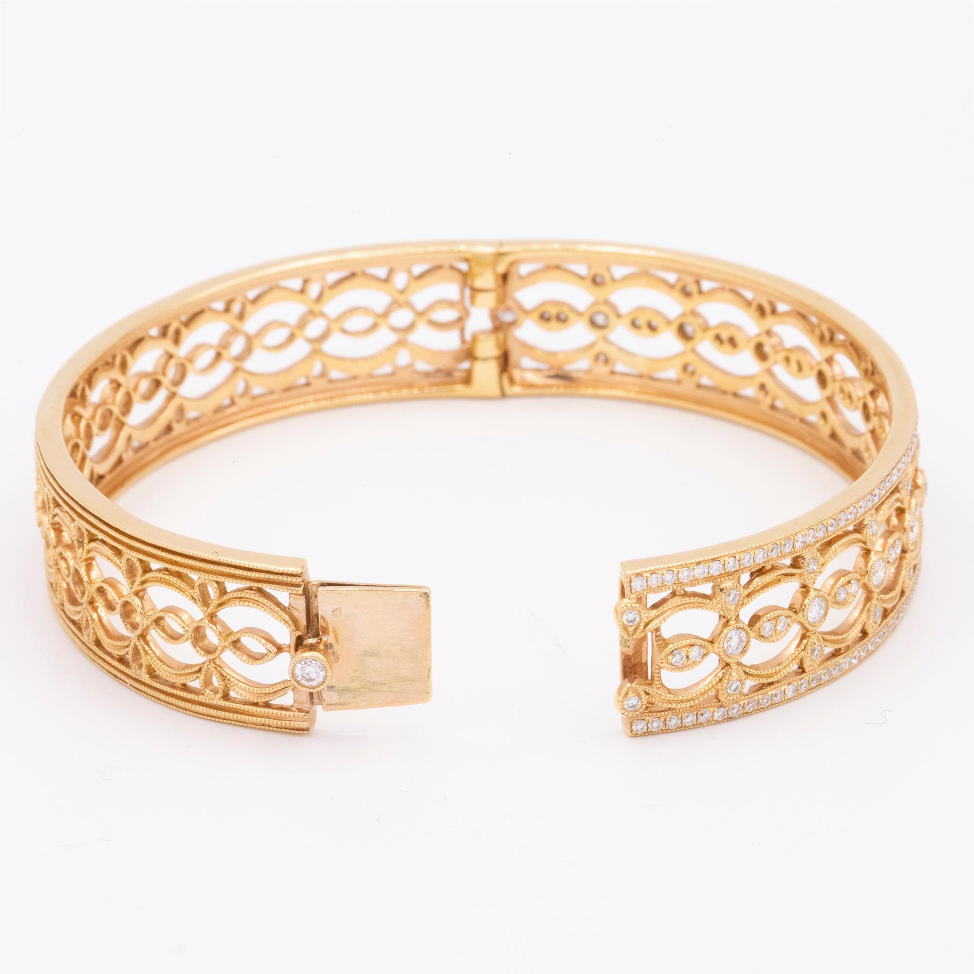 4grm gold bracelet