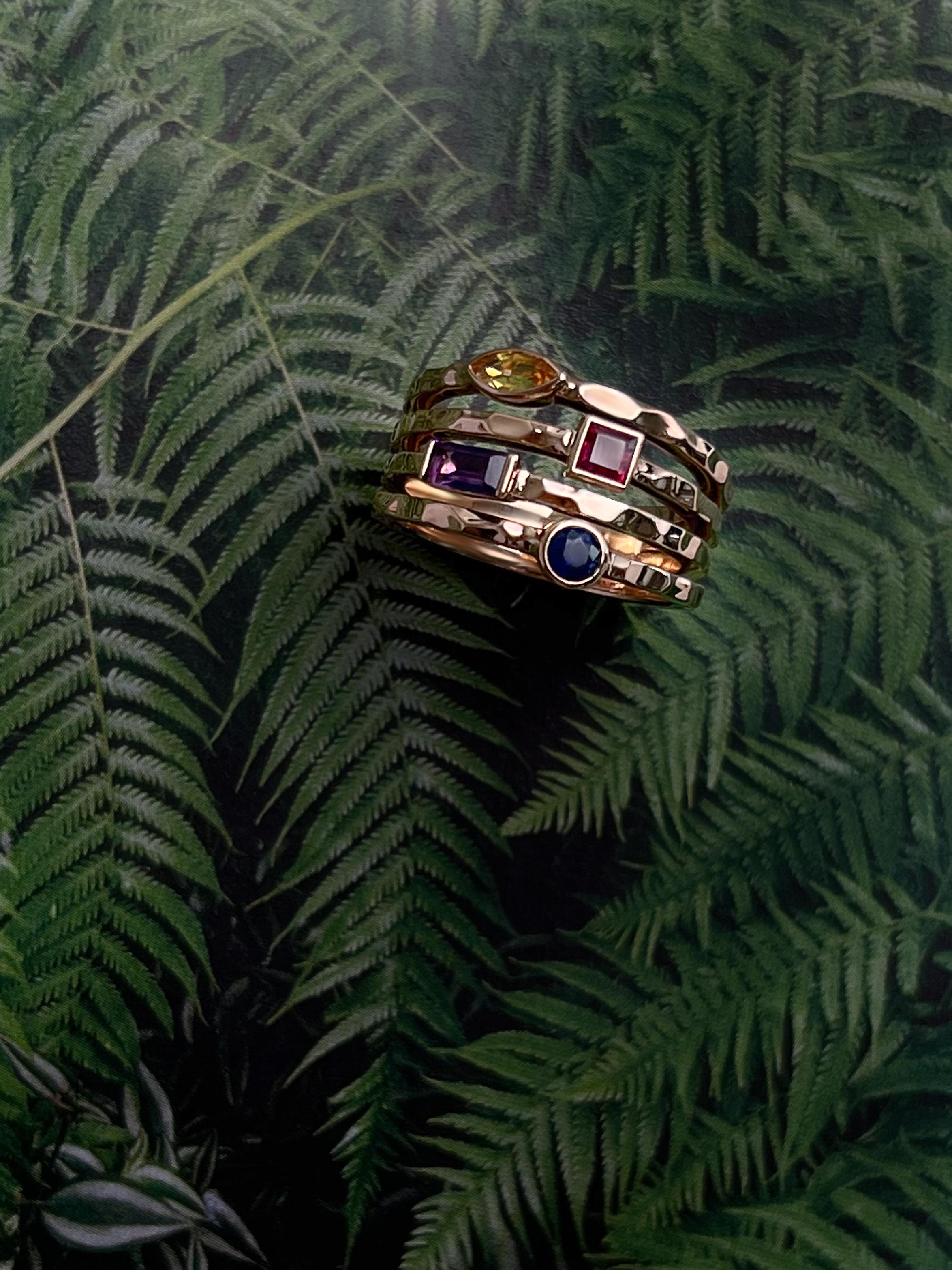 navaratnalu gold rings