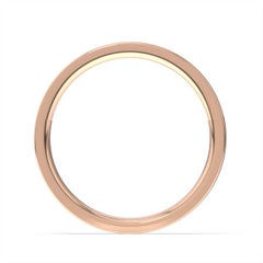18K Rose Gold Betty Diamond Ring '1/2 Ct. tw'