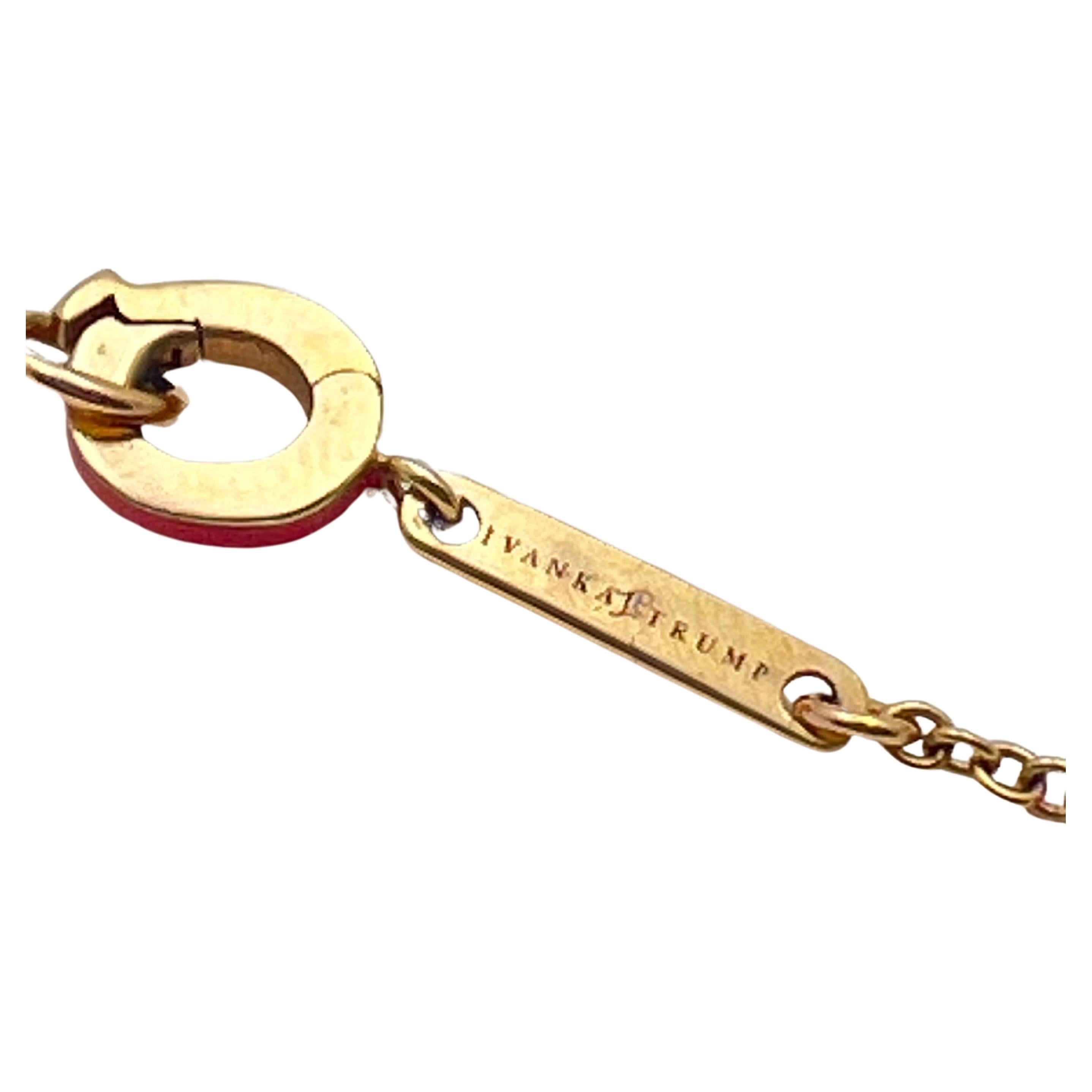 da uomo o donna Collana a catena lunga in oro rosa 18k con diamanti e onice nero in vendita
