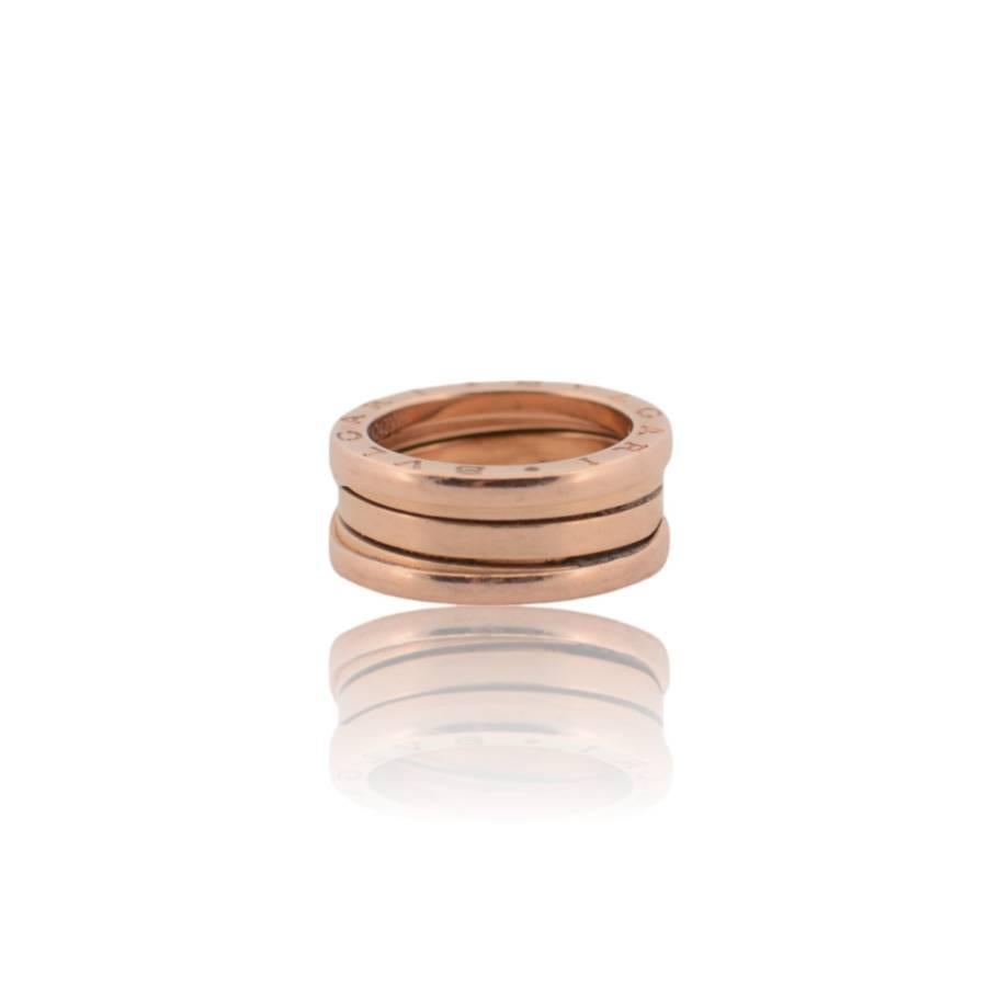 Bulgari Fedi nuziali 17 in vendita su 1stDibs