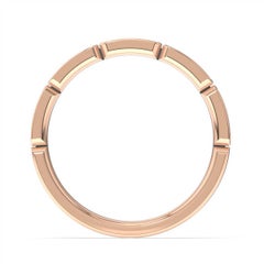 18 Karat Rose Gold Camila Diamond Ring '1/6 Carat'