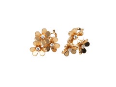 Van Cleef & Arpels Earrings - 283 For Sale at 1stDibs