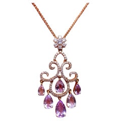 Pendant Necklaces