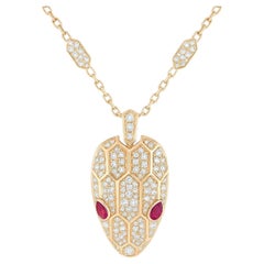 Diamond Chain Necklaces
