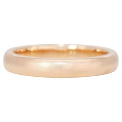 18 Karat Roségold Fusion of Tradition and Trend Ring