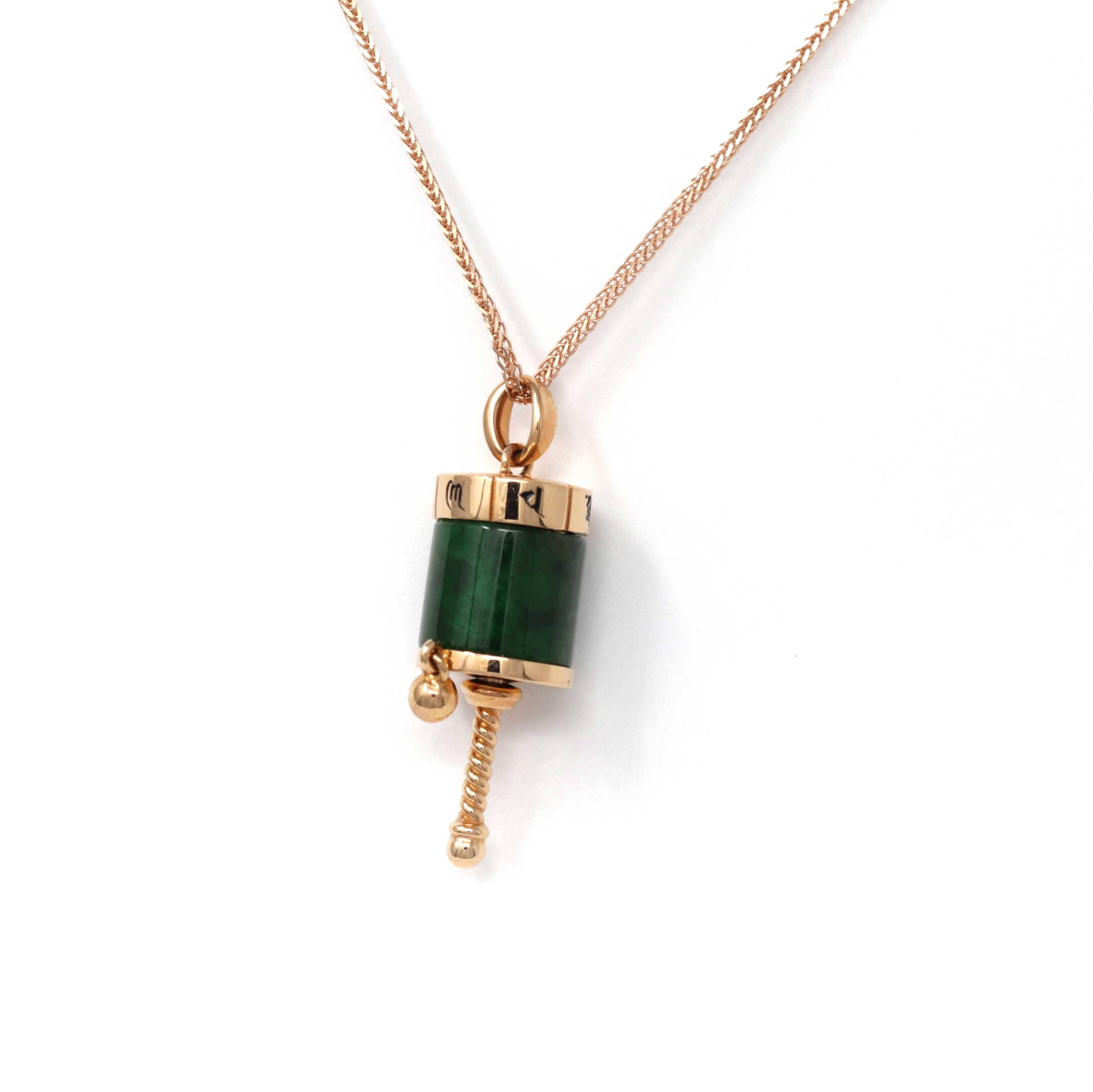 jade pendant meaning