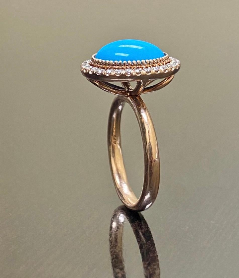 anello oro rosa 18k