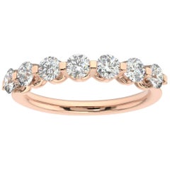 18k Rose Gold Orly Diamond Ring '1 Ct. tw'