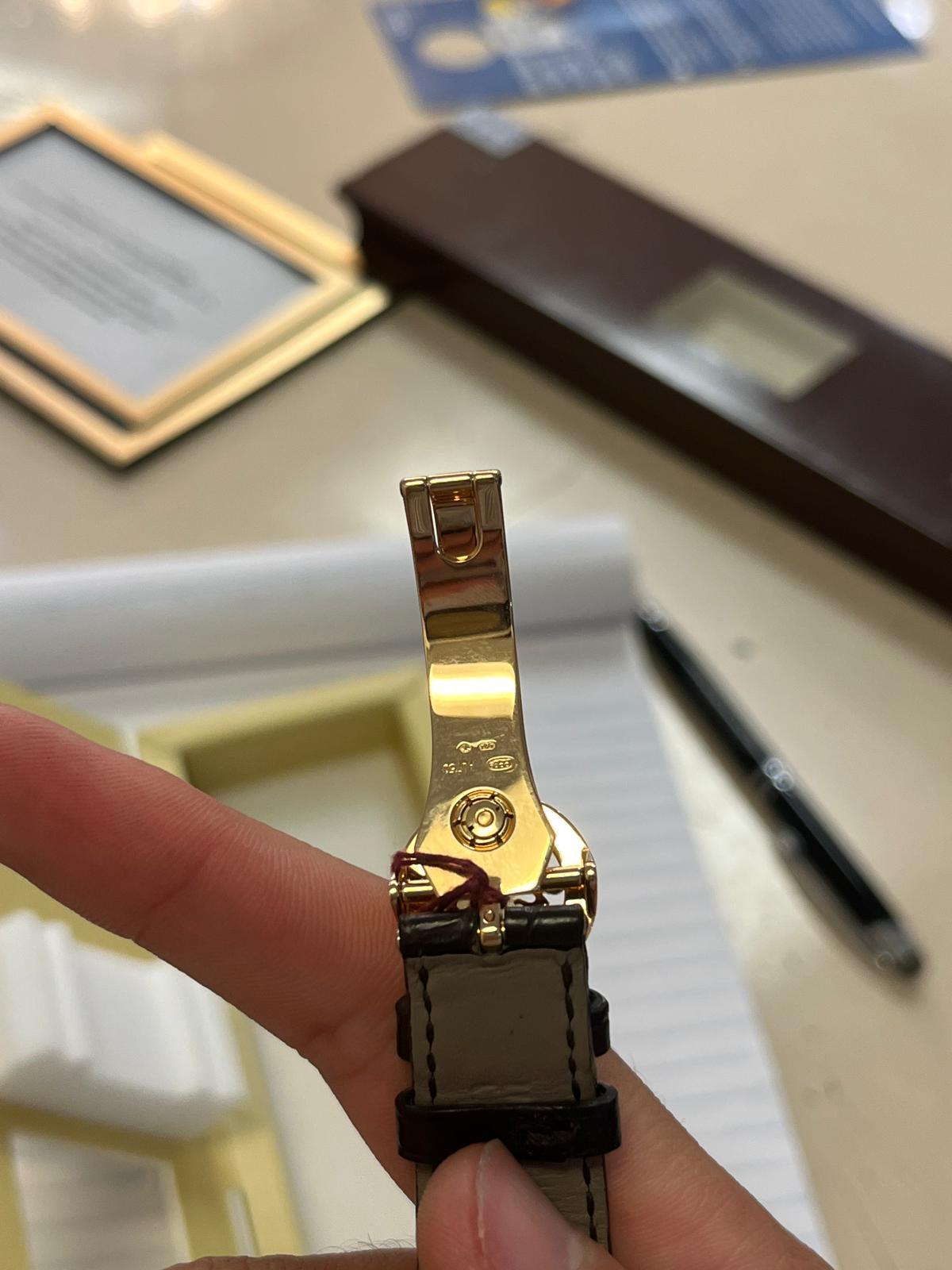 18k Rose Gold Patek  Philippe Annual Calendar, ref# 5396R-012 For Sale 1