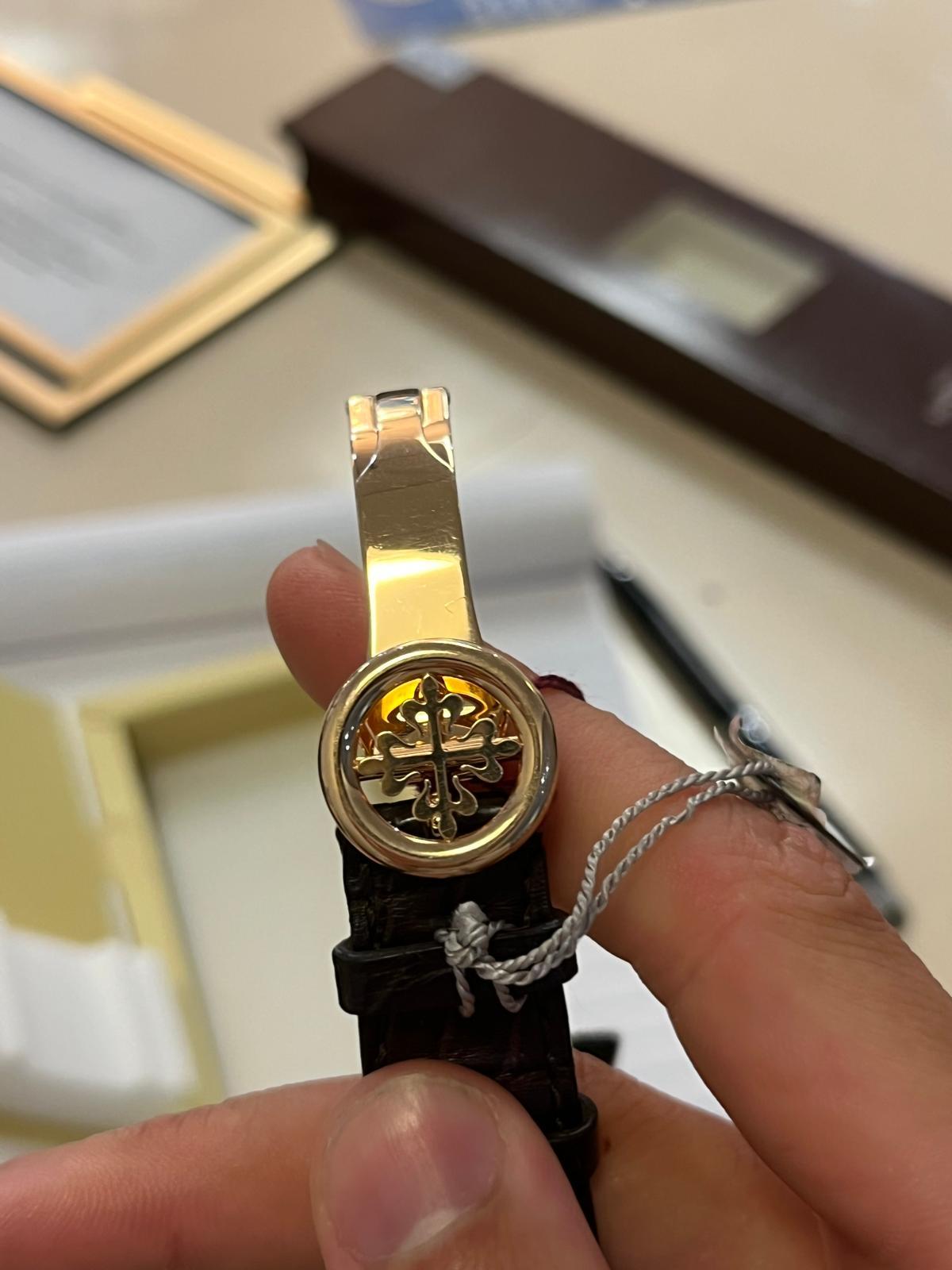 18k Rose Gold Patek  Philippe Annual Calendar, ref# 5396R-012 For Sale 2