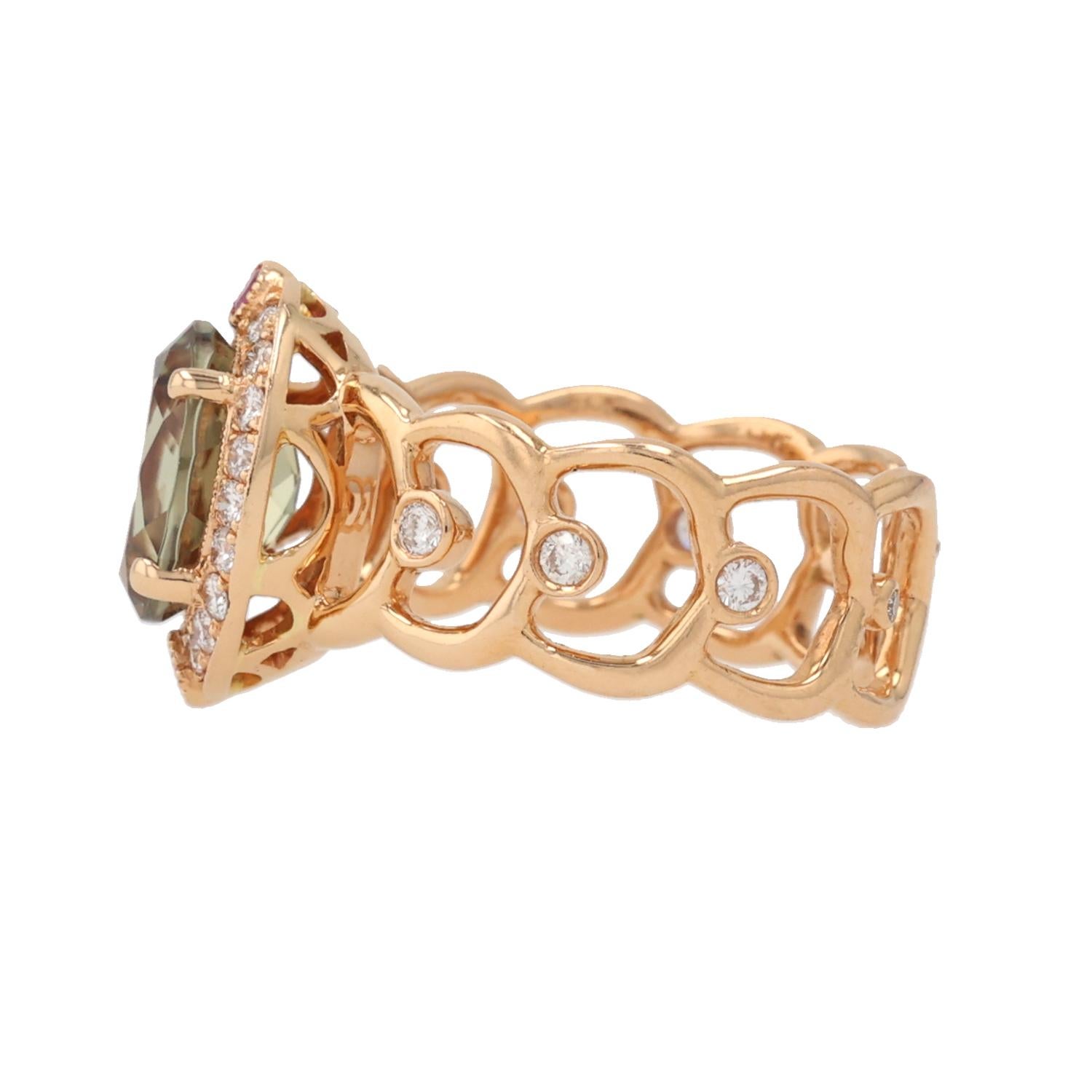 csarite ring