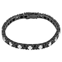 White Diamond Modern Bracelets