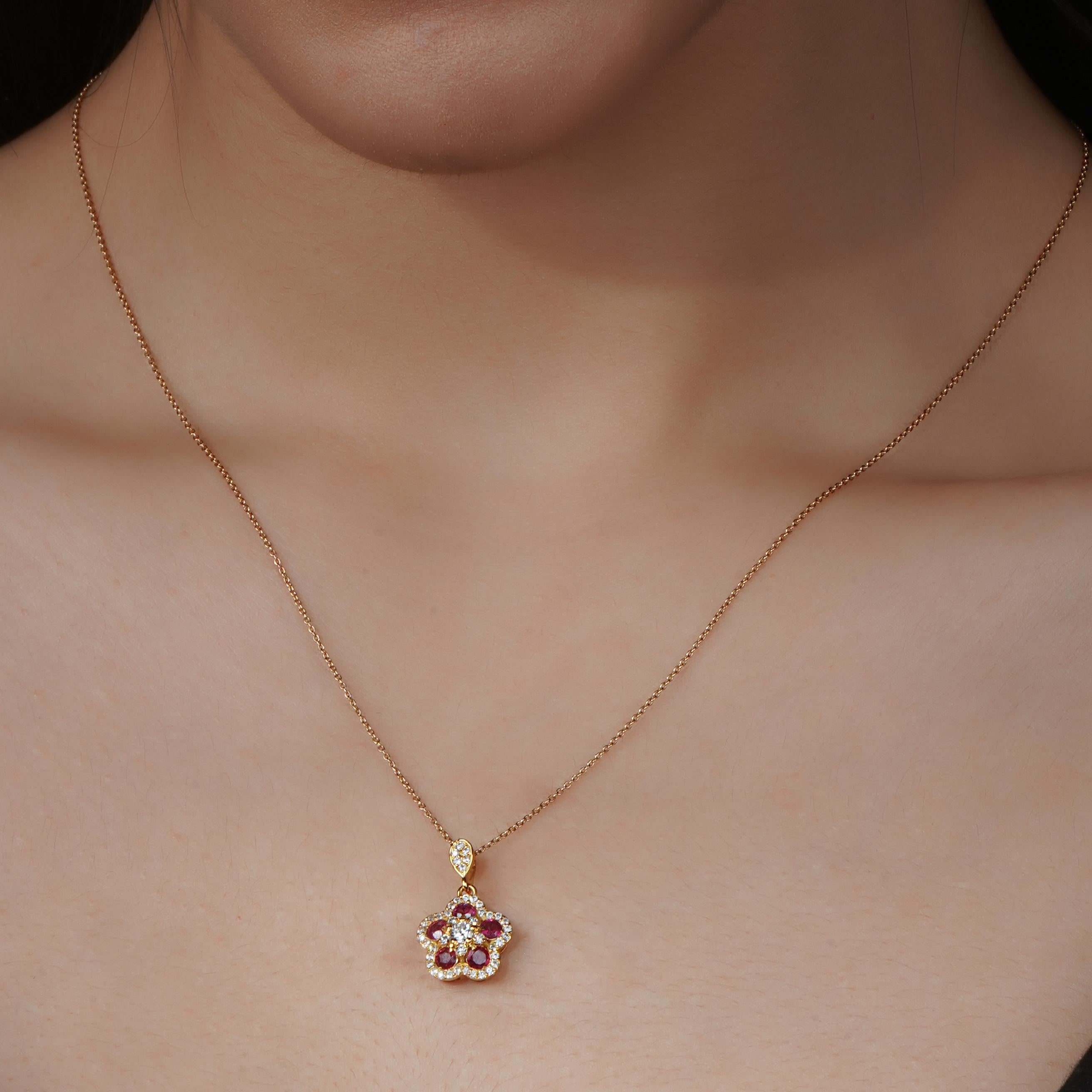 If you are looking for a unique and meaningful gift for yourself or someone special, you will love our 18k solid gold Glory pendant!

**This item is Necklace only and does not include the chain**

This pendant is not just a beautiful accessory, but