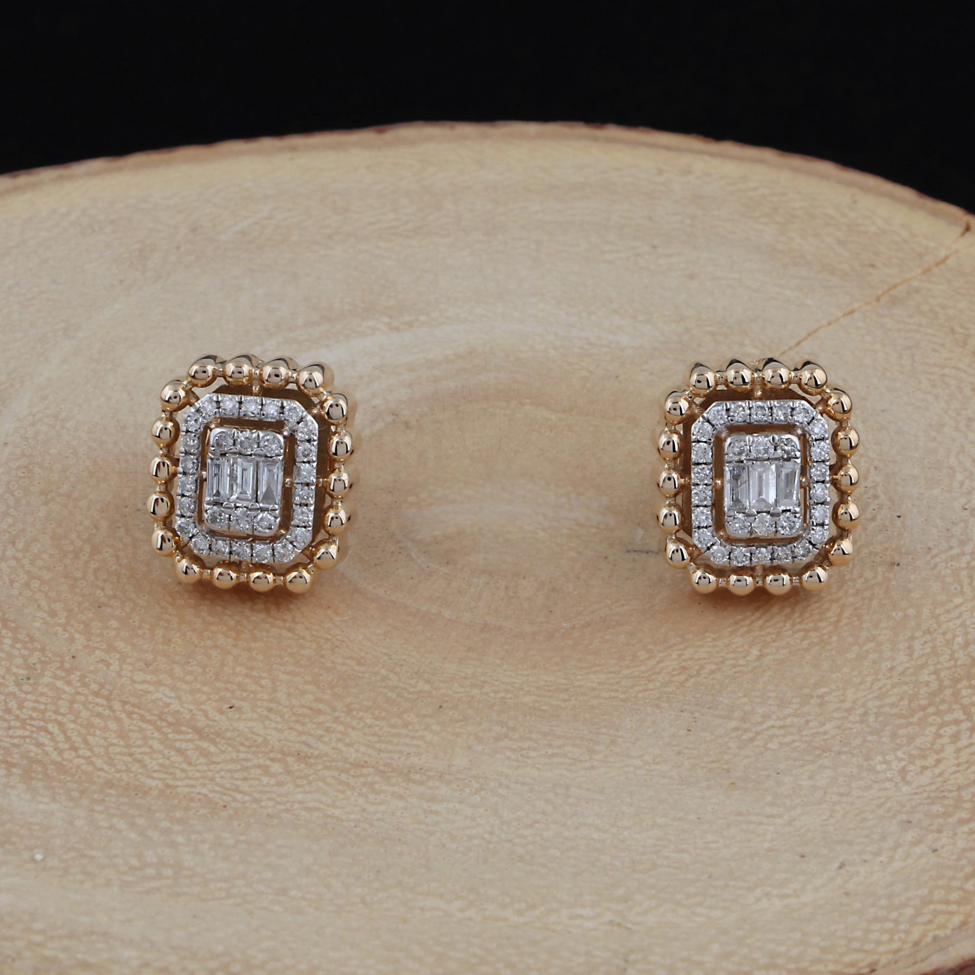 Item Code :- SEE-1024
Gross Wt. :- 5.64 gm
18k Yellow Gold Wt. :- 5.55 gm
Diamond Wt. :- 0.45 Ct. ( AVERAGE DIAMOND CLARITY SI1-SI2 & COLOR H-I )


✦ Sizing
.....................
We can adjust most items to fit your sizing preferences. Most items