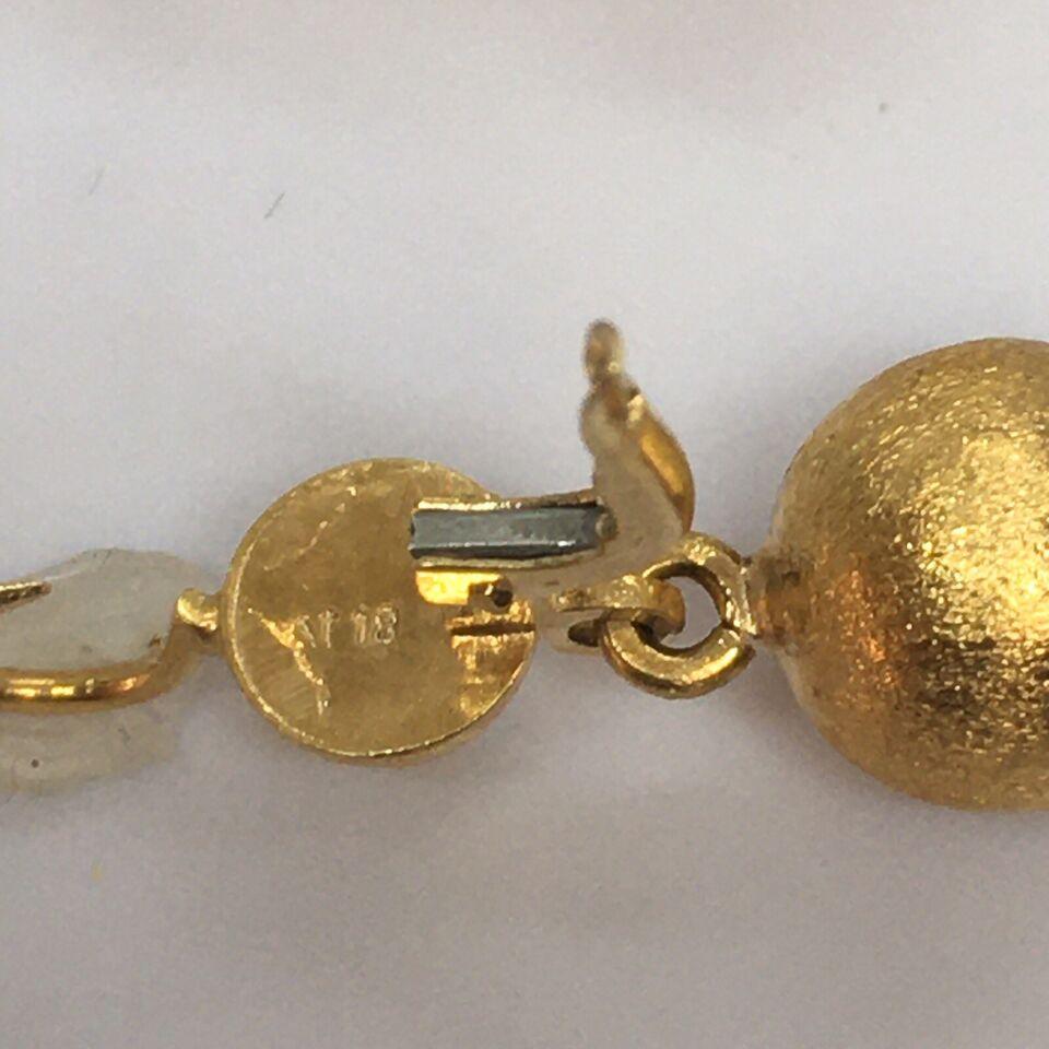 Women's 18k Solid Yellow Gold Tassel Dangling Wire Earrings Hanging 1.5 Inch 7.0 Gram For Sale
