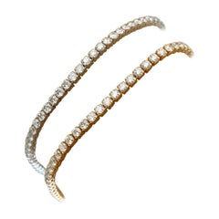 18K Tennis Bracelet
