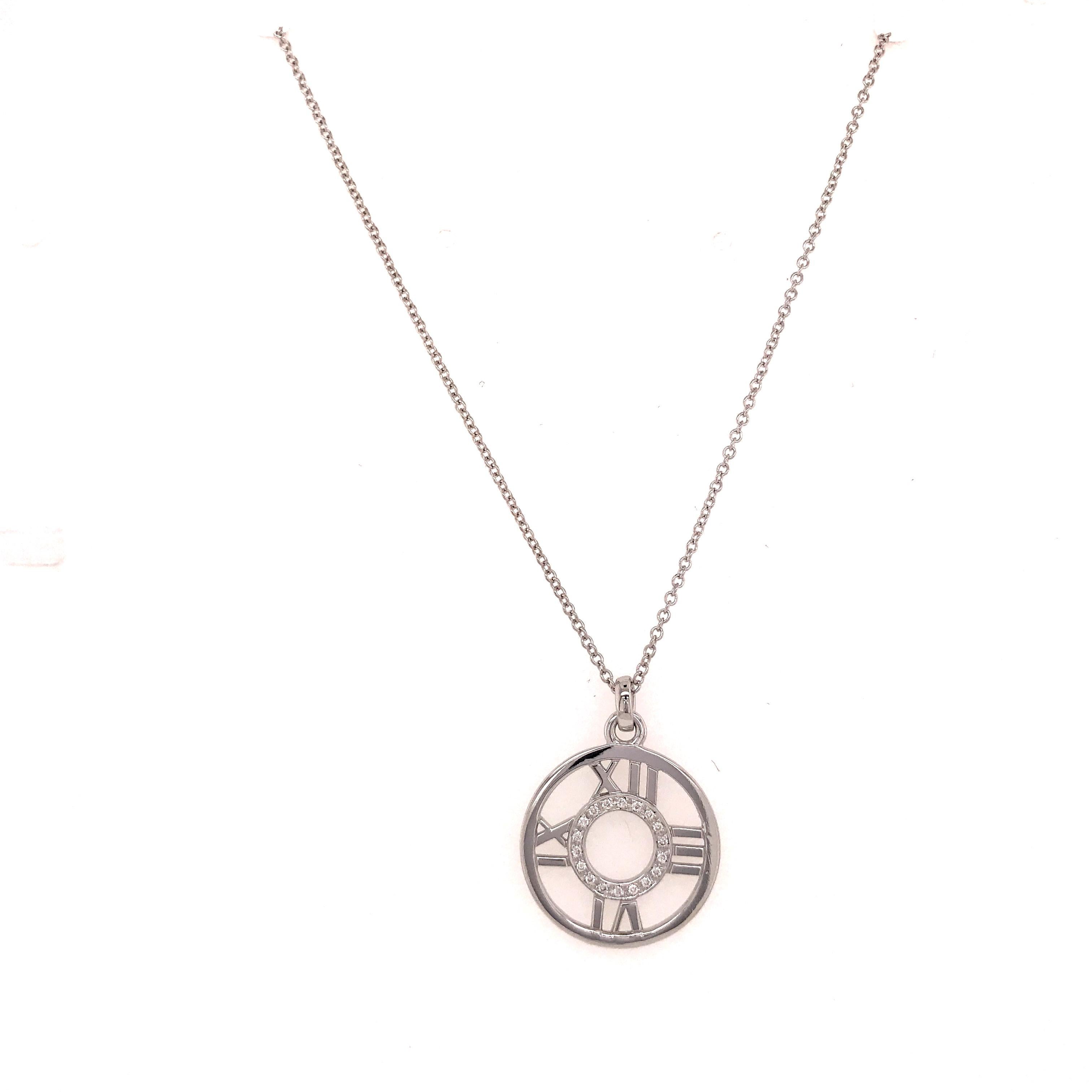 tiffany atlas pendant