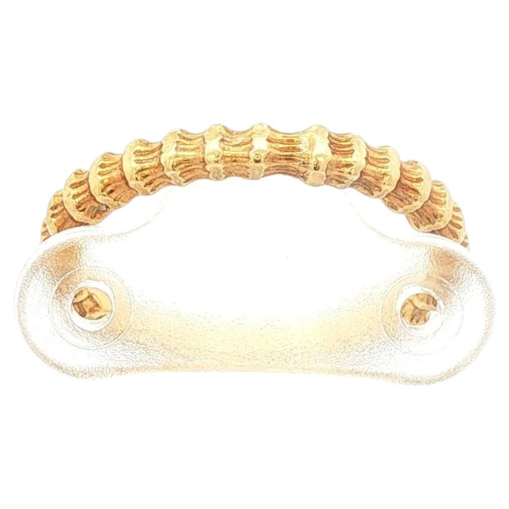Tiffany Bamboo Ring - 3 For Sale on 1stDibs | tiffany and co