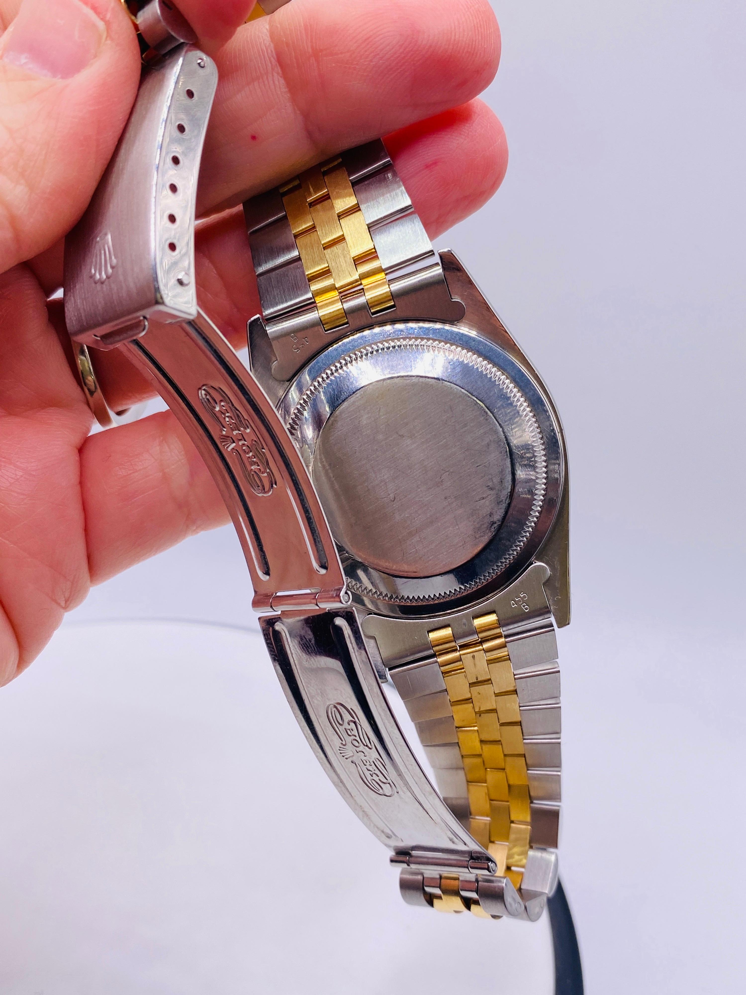rolex 8570f geneve 750 swiss made 18k price