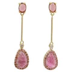 Dangle Earrings
