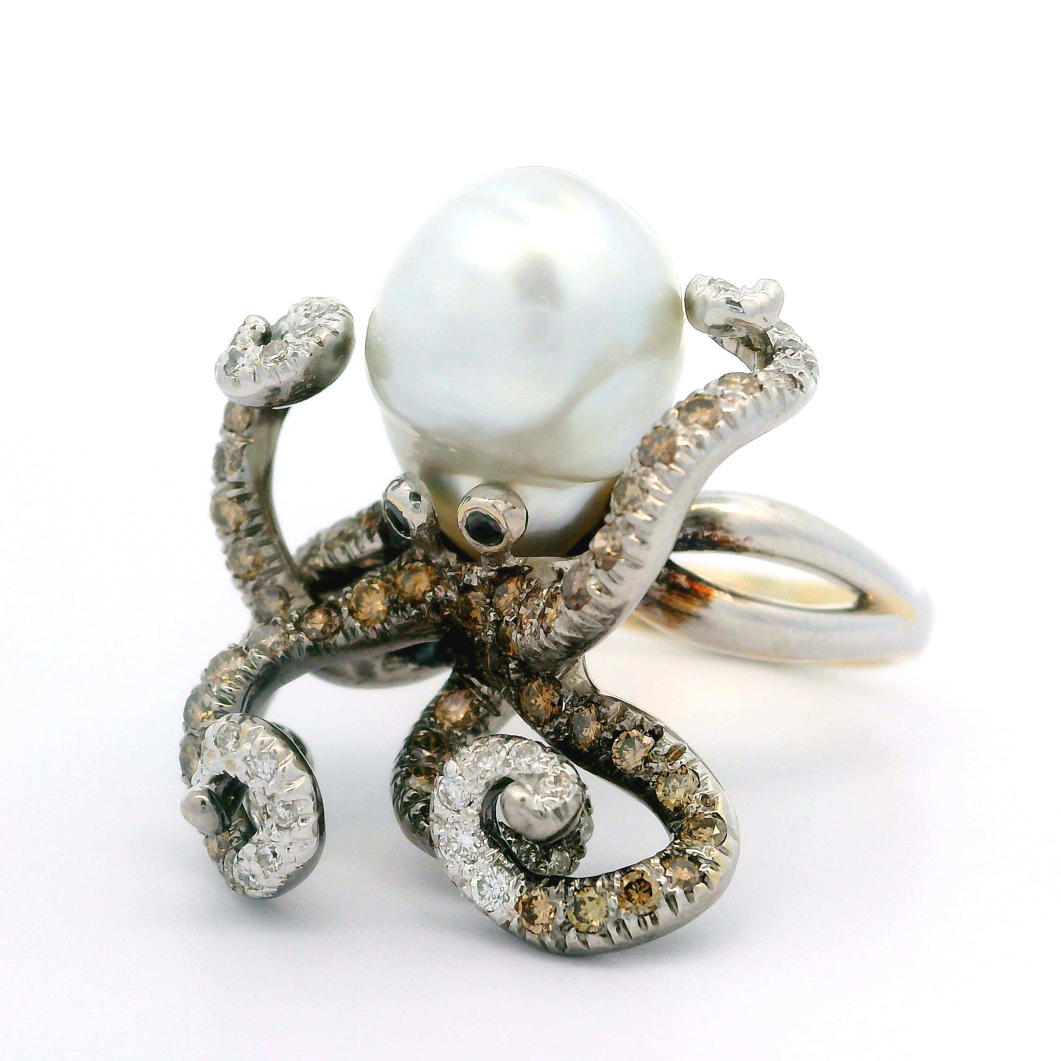 fancy octopus