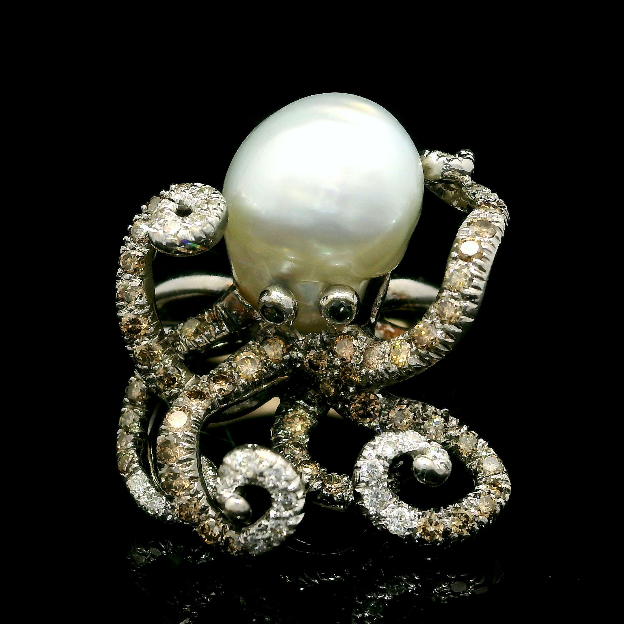 squid pearls