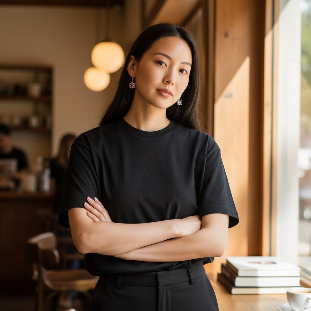 18K & Weiß Diamant und Amethyst im Phantasieschliff Ohrringe im Angebot 1