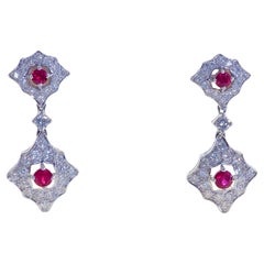 Pendants d'oreilles